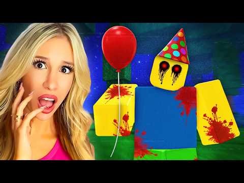 NOBODY CAME TO MY BIRTHDAY PARTY...