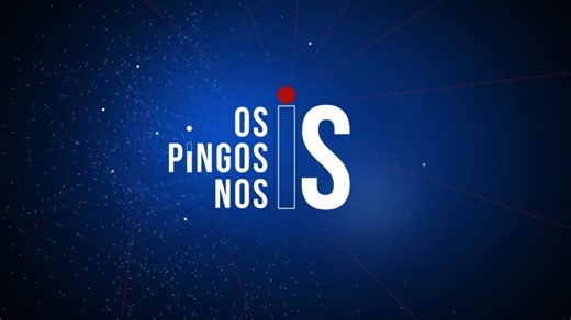 OS PINGOS NOS IS 01/05/2024 – Jovem Pan