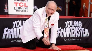 Mel Brooks and son make coronavirus public service announcement about stopping the spread