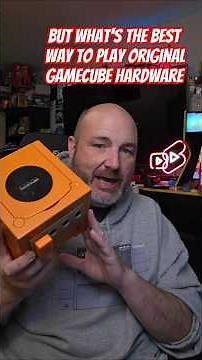 Get The Best GameCube Video Quality On A CRT or PVM