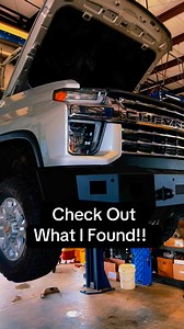 Found them damn gremlins! 2021 duramax. Would randomly die then crank no start for a while. #idkwhatimdoing #duramax #dieselpower #Dieseltrucks #chevytrucks #Chevrolet | Brody Follis