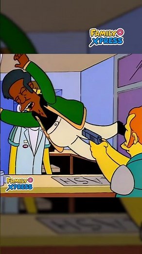 🛒 Apu regains his merchant spirit