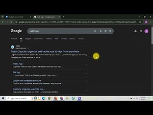 How To Login To Trello