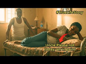 ALL PARENTS NEED TO WATCH THIS | My Uncle Got Me Pregnant 5 Times #truelifestory #tales