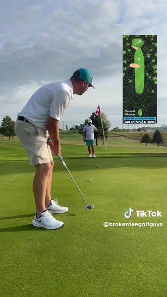 Hole#2 Deer Valley golf course.