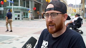 Para Transpo rider feels ignored after city's choice to use spares for pilot