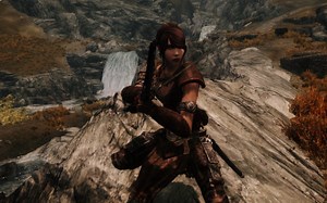 Flintlock Pistol - By Mikloud