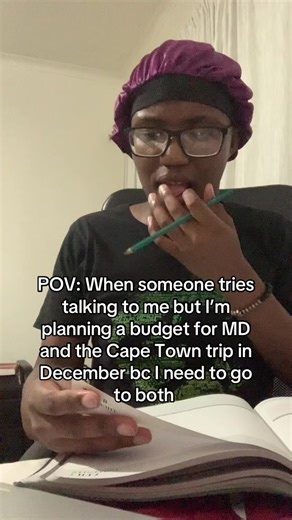 Planning a Budget for Cape Town Trip in December