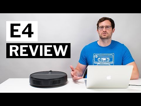 Roborock E4 Review