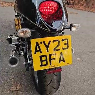 Norton Commando 961 SP