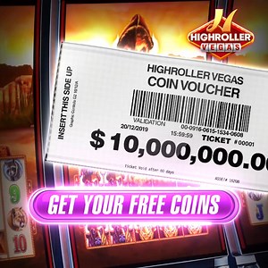 💰 Your Daily Bonus Awaits! 💰 Come Back and Play HIGHROLLER VEGAS to See Our Newest Slots 🎰👉 | HighRoller Vegas