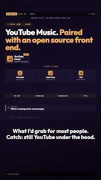 Best Spotify Alternatives 2026. Free, Lossless, or Own It