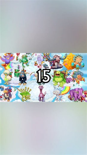 Facts about CLOUD ISLAND! #mysingingmonsters #msm