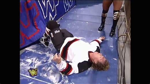 WWF Monday Night RAW: July 22, 1996