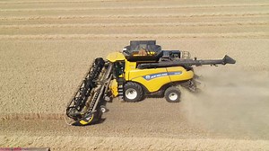 6K views · 191 reactions | MacDon Europe headers working around Europe in 2018 | Farming Photography | Facebook