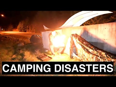 Camping Disasters