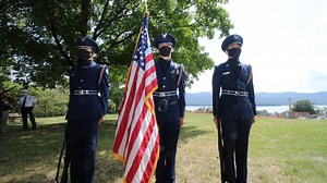 Historic and current: National Purple Heart Day honors wounded soldiers