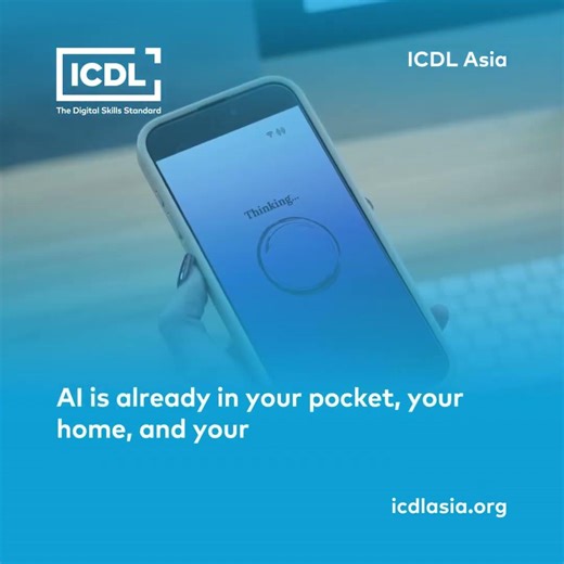 ICDL Core - AI Essential Module