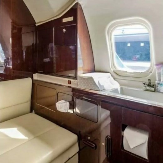 1982 Learjet 55 Private Jet For Sale, $795,000