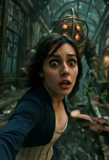 POV: You are getting chased in 2050