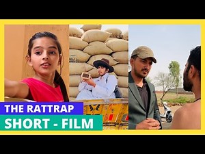 The Rattrap Short Film Class 12 NCERT in Hindi | Student Kaksh | Amu Rana
