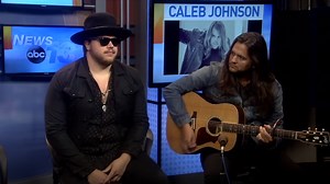 'American Idol' Caleb Johnson to release 2nd album this week