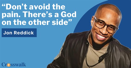 Jon Reddick Nearly Quit Music — Then God (and Sheryl Crow) Stepped In - Video