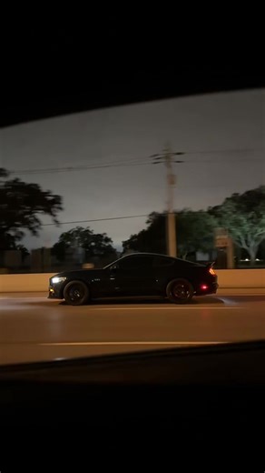 Mustang S550 and GT Overview for Study Abroad Students