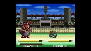 【SFC】SD機動戦士ガンダム2　VS MODE【作業用BGM】