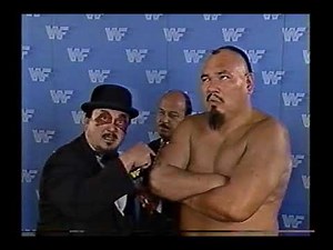 Killer Khan & Mr. Fuji Oakland promo - aired 9/5/87