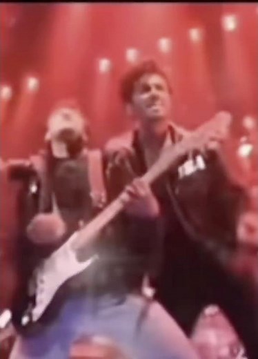 Wham! Last performance on TOTP
