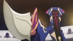 无限系统树 Infinite Dendrogram 第8集 超级激战