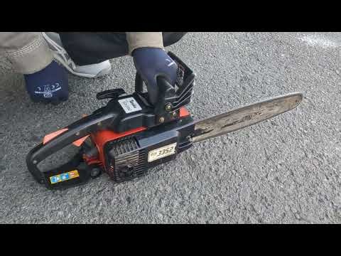 タナカ エンジンチェーンソー ECS-3352 TANAKA