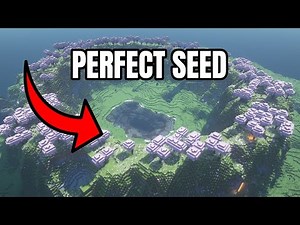 Minecrafts MOST Unbelievable Seeds EVER