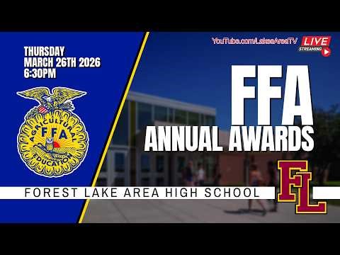 FFA Annual Awards FL High School 2026