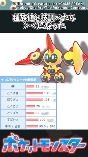 [Pokemon ZA] When I checked the base stats and moves, I got ＞＜ #Pokemon #Reactions #PokemonZA