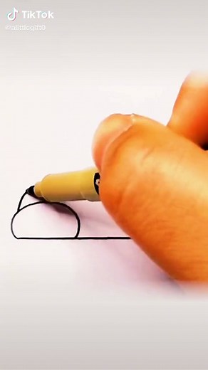 Easy Drawing of a Cute Cow for Kids