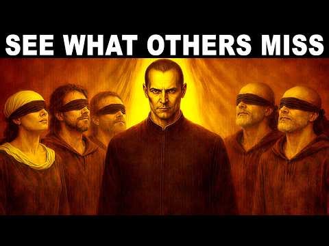Think Less, Observe More, Control Everything | Machiavelli