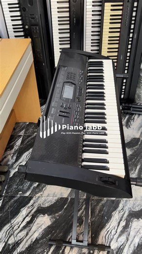 Casio CTK-3000: Perfect Digital Piano for Musicians