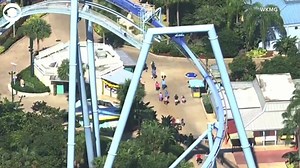 OPEN AGAIN: SeaWorld Orlando opened up to guests on Thursday for the first time since closing in March due to the coronavirus pandemic. | WJZ-TV | CBS Baltimore