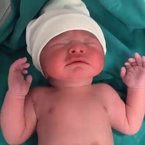 First moments in the world | Baby Cute