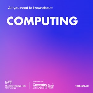 BSc Computing (Software Engineering) | Coventry University at TKH