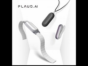 Introducing the Plaud NotePin – Your AI-Powered Note-Taking Companion