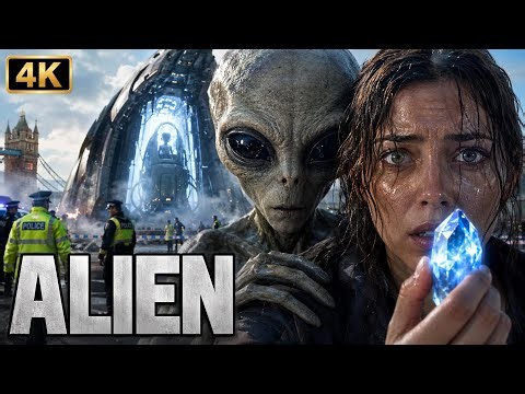 ALIEN (2026) 👽 4K Sci-Fi Film | GUNSLINGERS 6