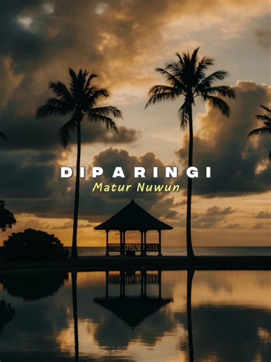 Yen Esuk Sugeng Enjing - Lagu Jawa & Doa Awal Tahun 1 Muharram 2026