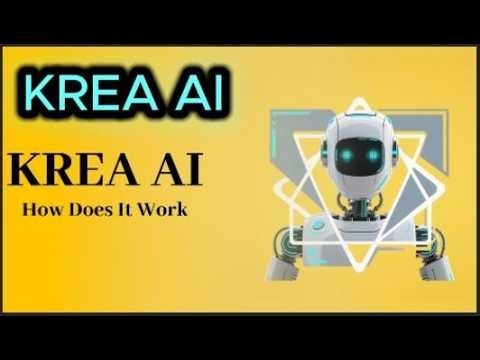 Krea: AI Creative Suite for Images, Video and 3D | Science online