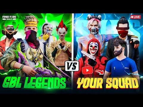 GANNU BHAI LIVE//4V4 ROOMS//UNLIMITED CUSTOMS