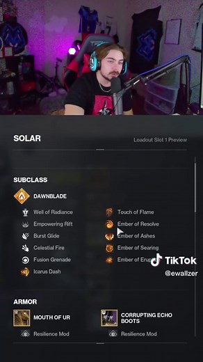 Top 3 Warlock Builds in Destiny 2: Starfire Protocol Solar Locks