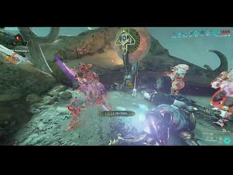 Warframe Duviri Circuit which is better solo or group of randoms? Please subscribe!