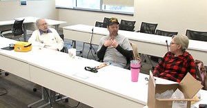 Head and neck cancer patients find hope, joy, and optimism through support group